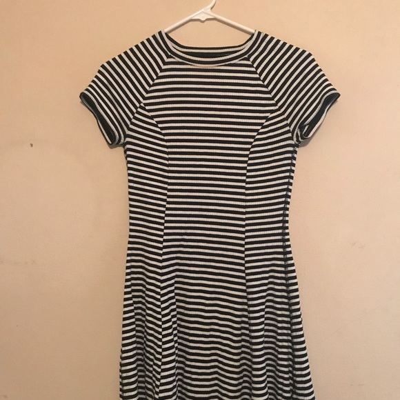 bdg striped dress from urban outfitters - Picture 2 of 3